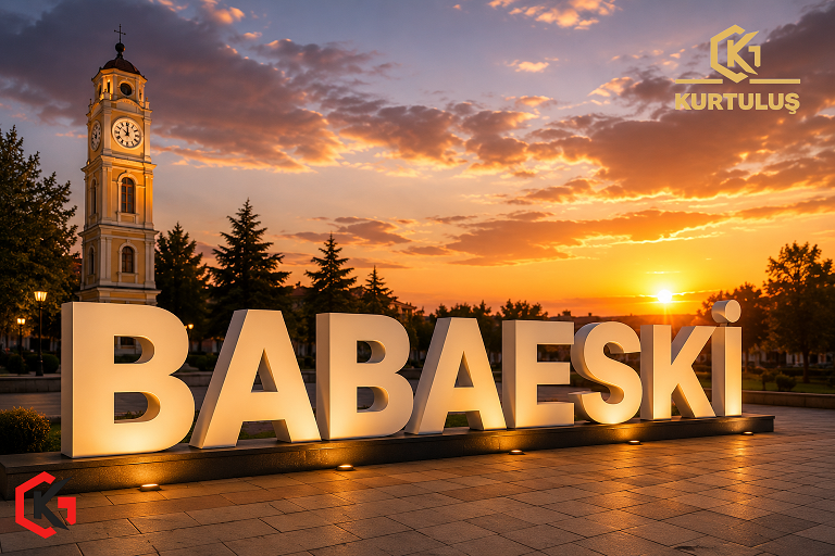 Emlak - Babaeski Emlak - Kurtuluş Gayrimenkul