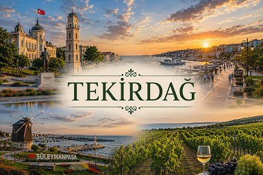 Tekirdağ